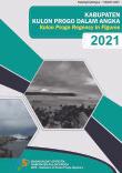 Kabupaten Kulon Progo Dalam Angka 2021