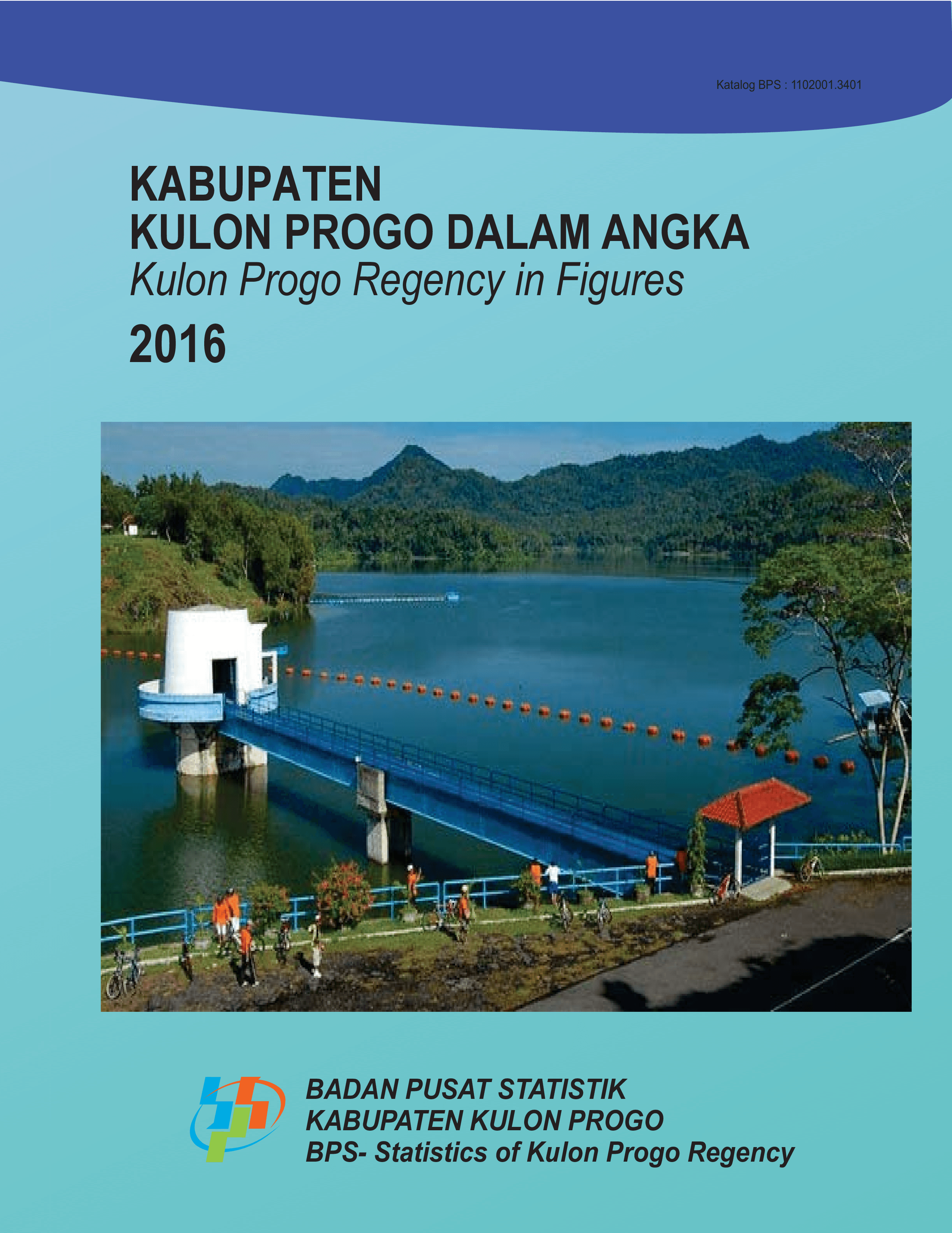 Kulon Progo Regency in Figures 2016