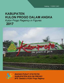 Kulon Progo Regency In Figures 2017