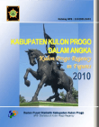 Kabupaten Kulon Progo Dalam Angka 2010