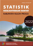 Statistik Kesejahteraan Rakyat Kabupaten Kulon Progo 2022