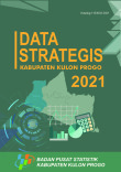 Data Strategis Kabupaten Kulon Progo 2021