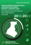 Produk Domestik Regional Bruto Kabupaten Kulon Progo Menurut Lapangan Usaha 2018-2022